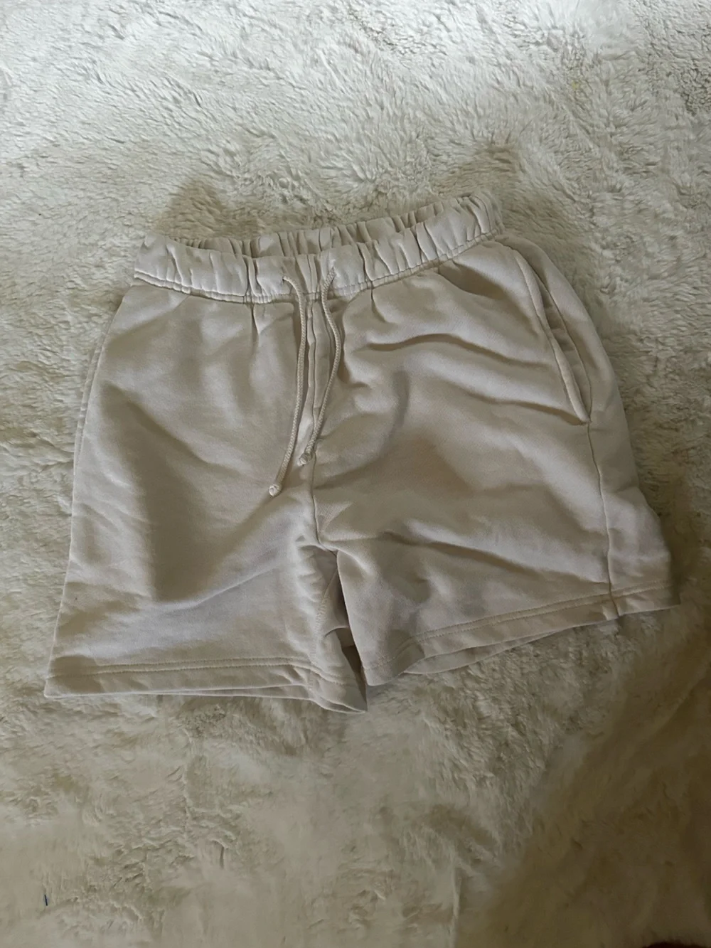 Elwood CORE SWEAT-SHORT white size XS